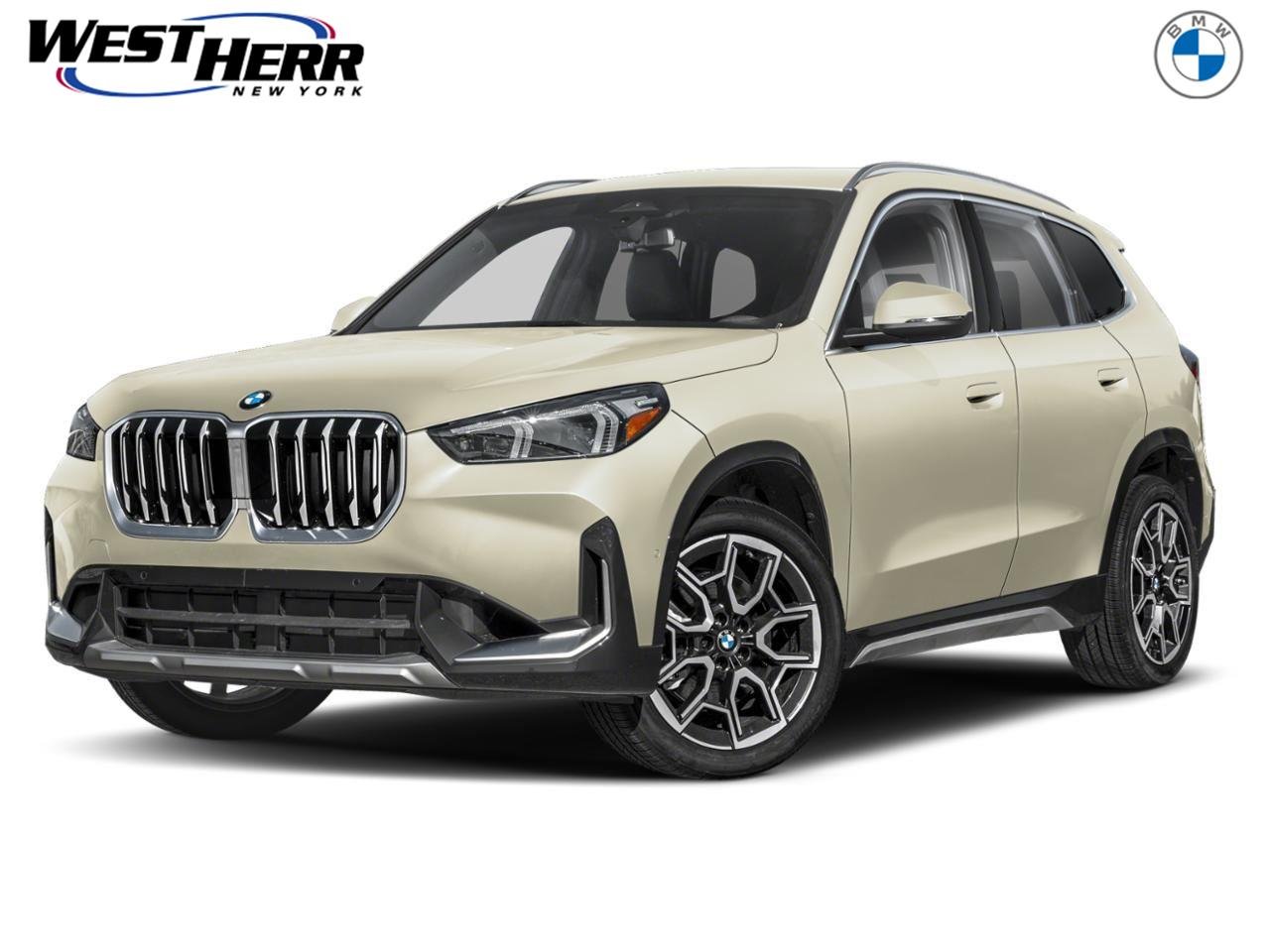 New 2026 Gray Metallic BMW xDrive28i image 1