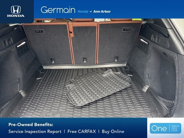 Used 2022 Ibis White Audi 45 S line Premium image 10