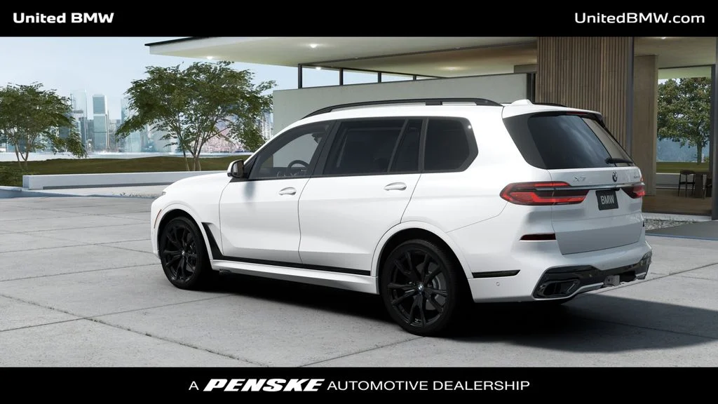 New 2027 Mineral White Metallic BMW xDrive40i image 28