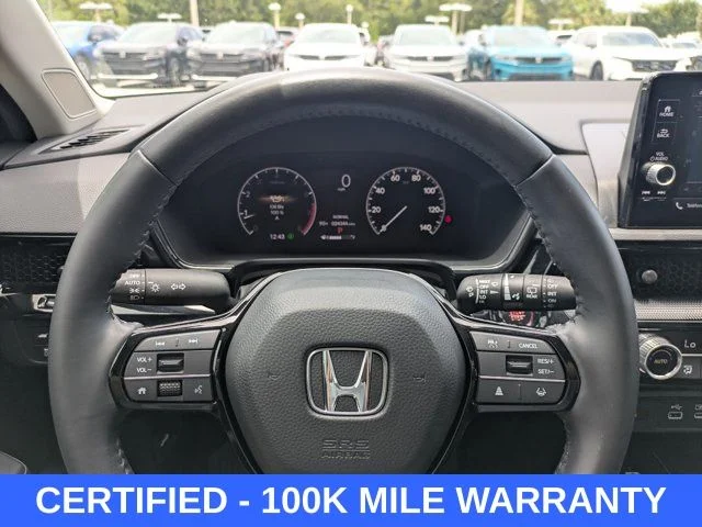 2024 Honda CR-V EX-L - Photo 24