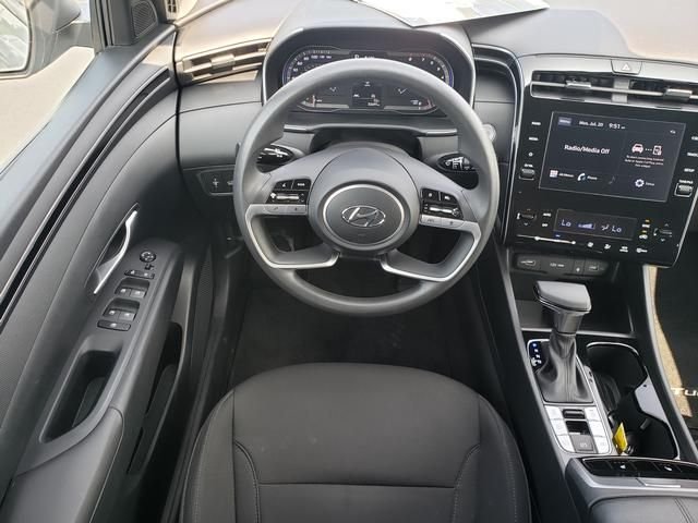 Used 2024 Silver Hyundai SEL image 14
