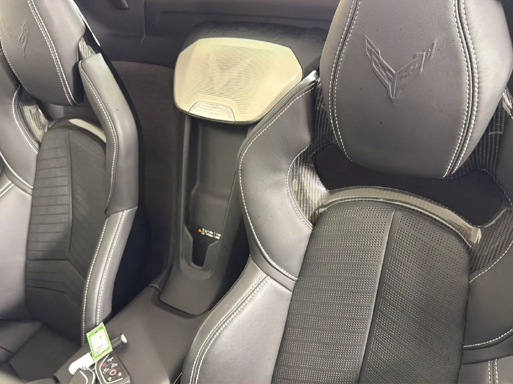 2025 Chevrolet Corvette 2LT - Photo 28