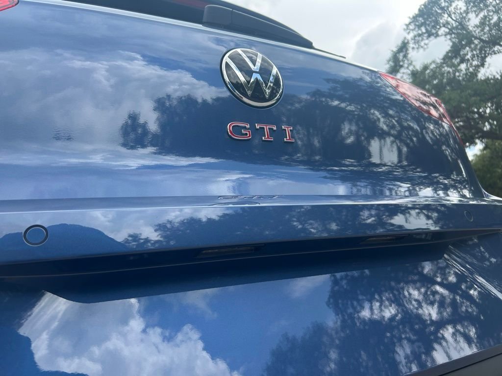 New 2026 Blue Volkswagen 2.0T SE image 42