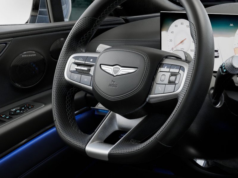 New 2027  Genesis 3.5T E-SC MHEV PRESTIGE image 14