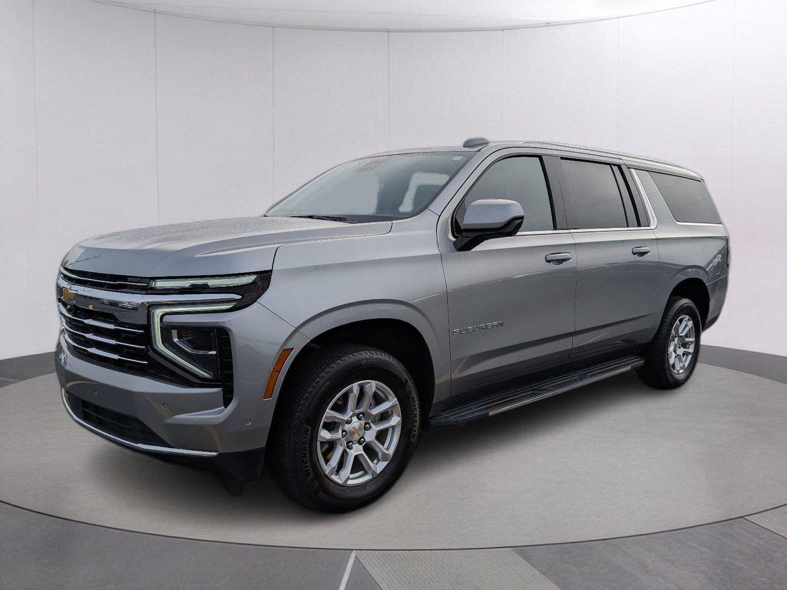 2025 Chevrolet Suburban