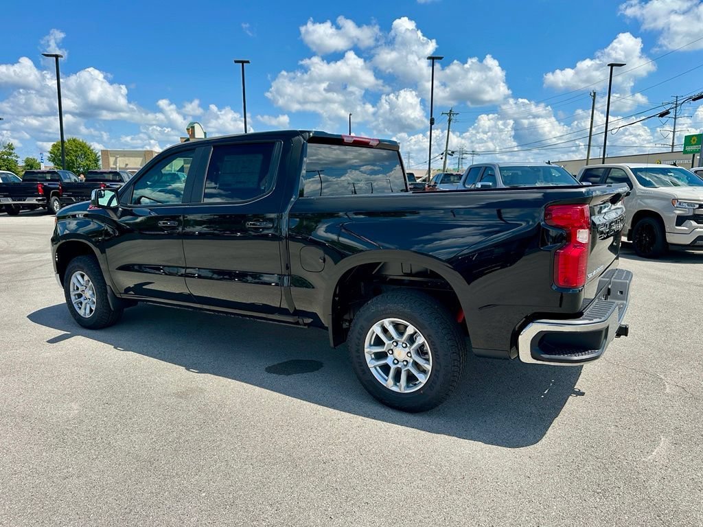 2026 Chevrolet Silverado 1500 LT - Photo 6