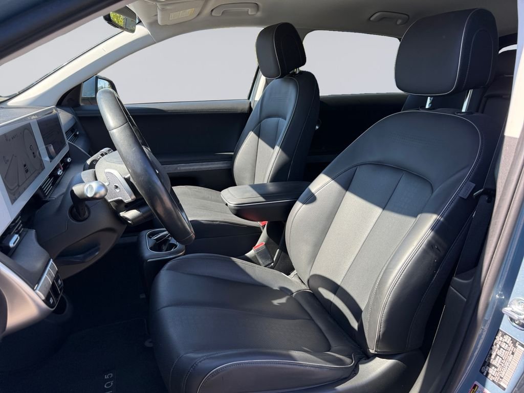 Used 2023 Blue Hyundai SEL image 12