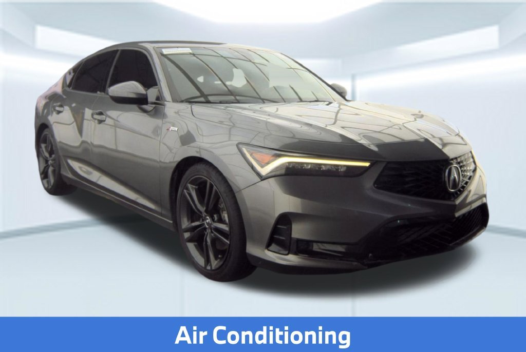 Used 2024 Gray Acura A-Spec Package image 5