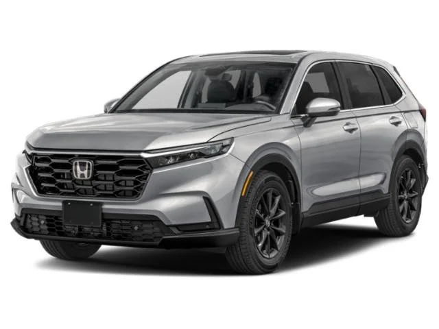 New 2027 Canyon River Blue Metallic Honda EX-L image 1