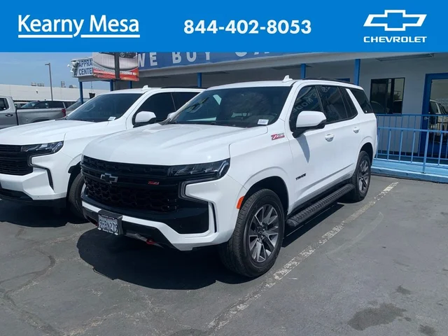2023 Chevrolet Tahoe Z71