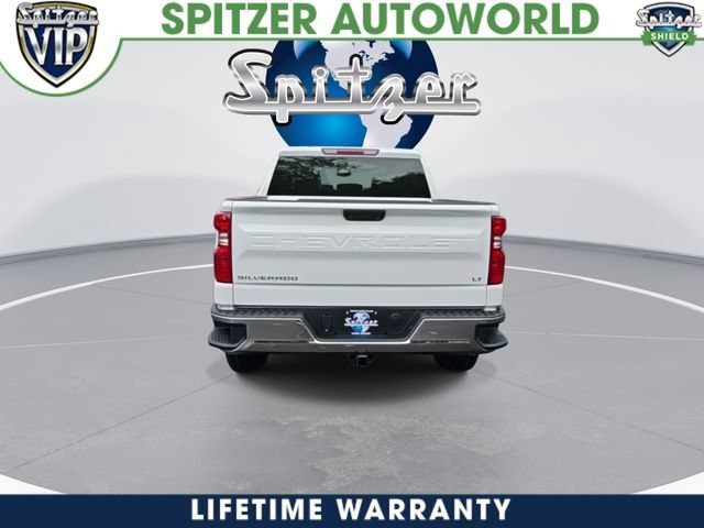 New 2026 Summit White Chevrolet LT (2FL) image 7
