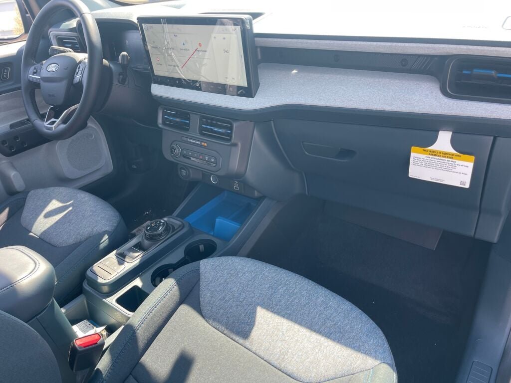 New 2026 E7/Blue Ford XLT image 22