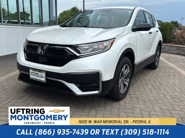 2020 Honda CR-V AWD LX