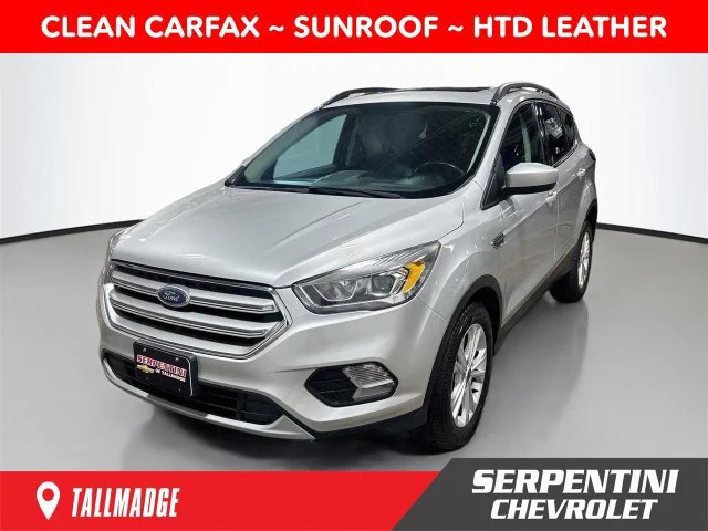 2018 Ford Escape