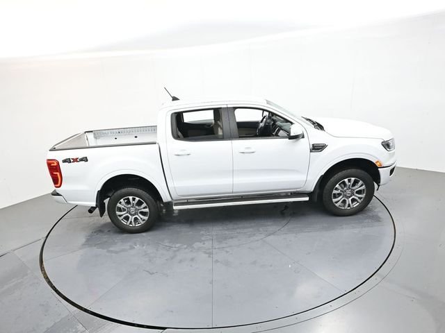 Used 2023 Oxford White Ford Lariat image 43