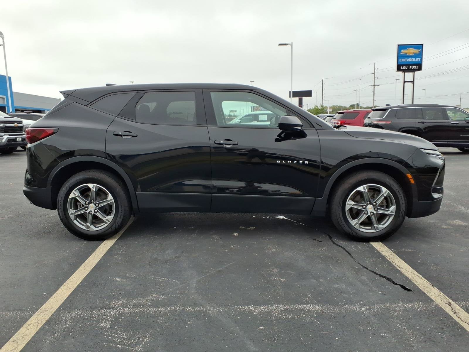 2024 Chevrolet Blazer 2LT - Photo 28