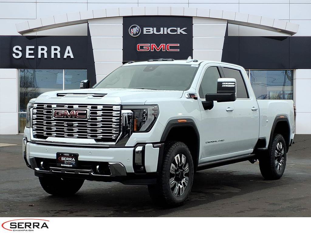 2026 GMC Sierra 3500HD