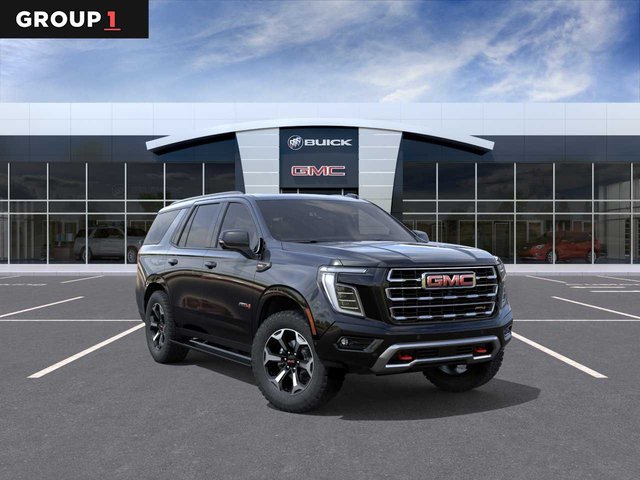 2026 GMC Yukon AT4