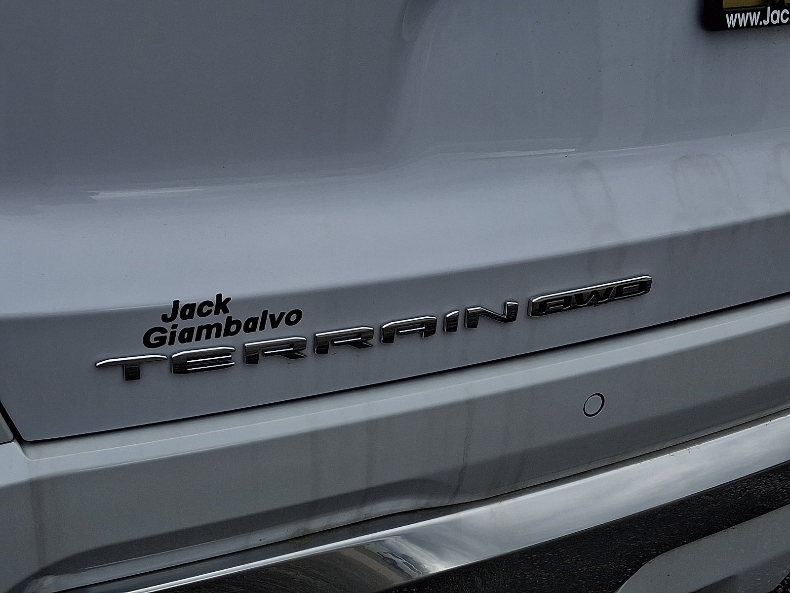 2026 GMC Terrain Denali - Photo 21