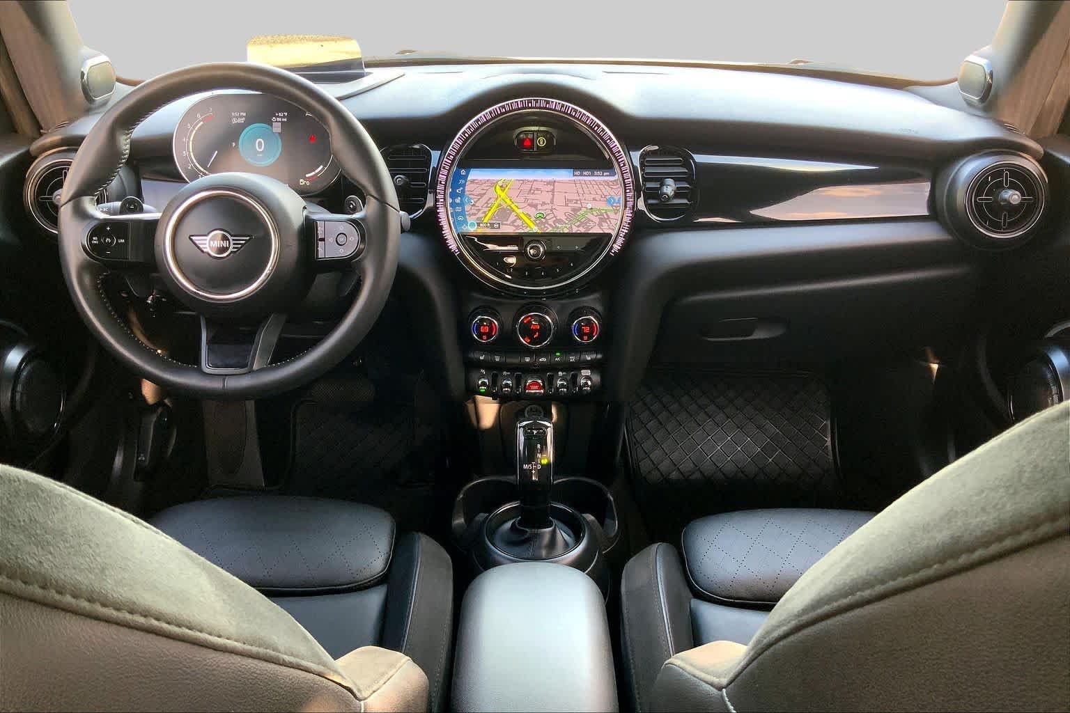 Used 2023 Midnight Black II MINI Cooper S image 16