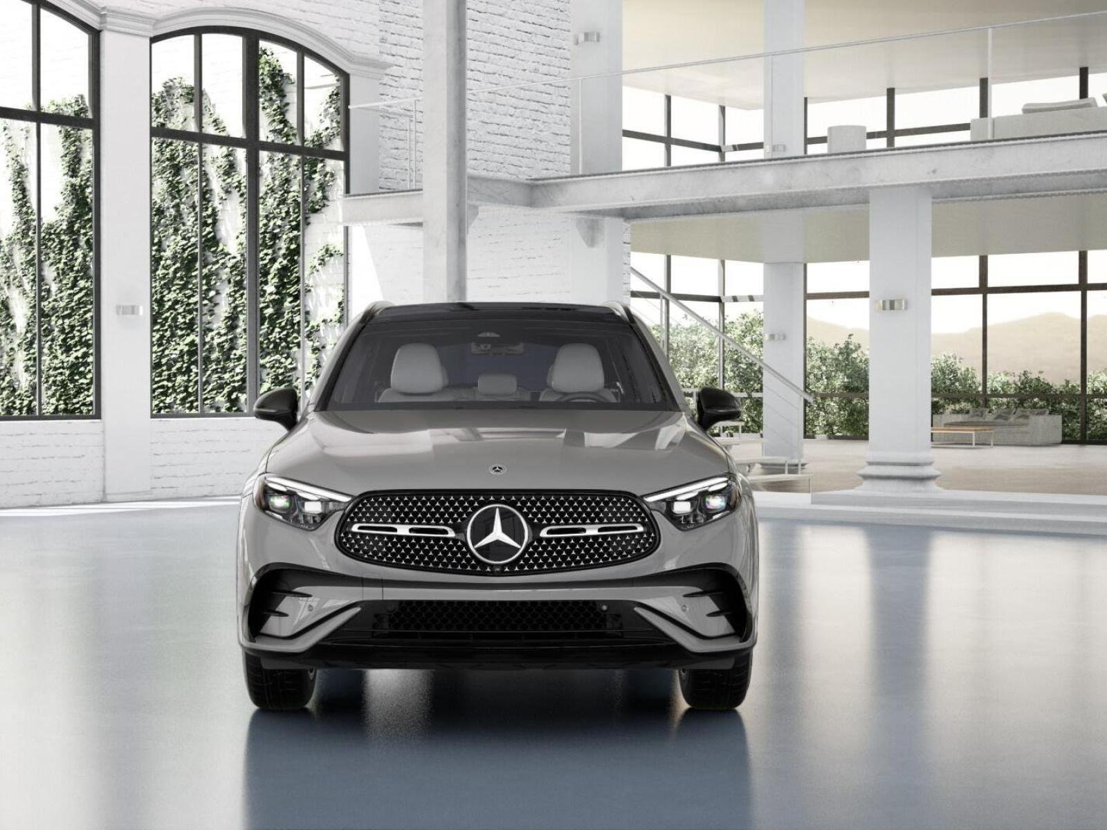 New 2026 GY Mercedes-Benz GLC 300 image 8