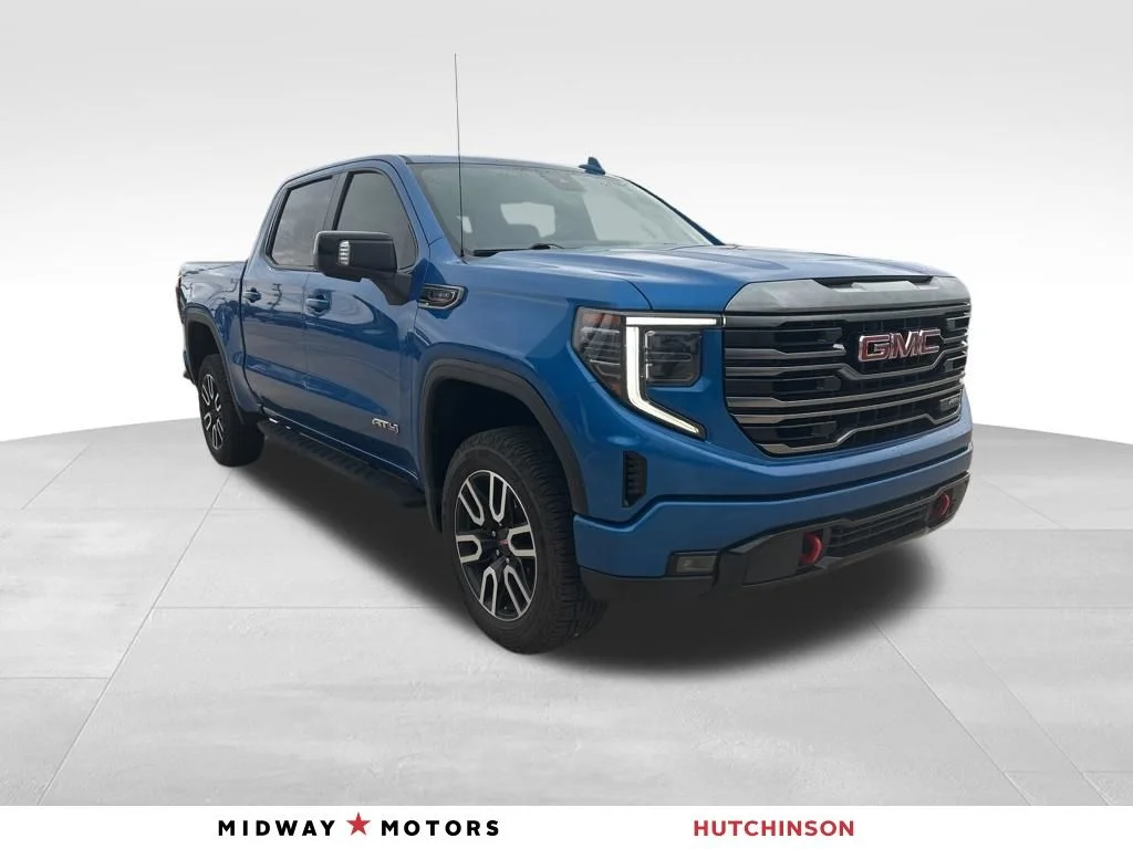 2022 GMC Sierra 4WD Crew Cab Short Box AT4's photo