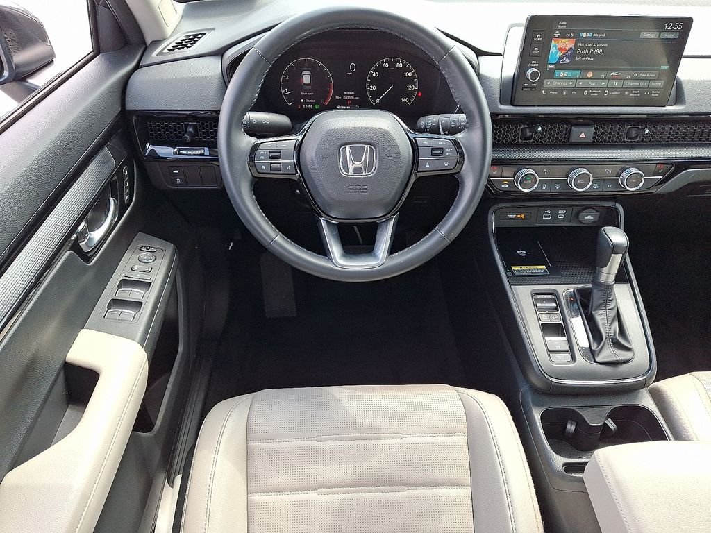 Used 2023 Blue Honda EX-L image 12