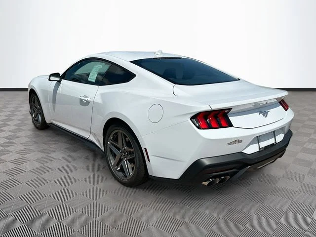 New 2026 Oxford White Ford EcoBoost image 4