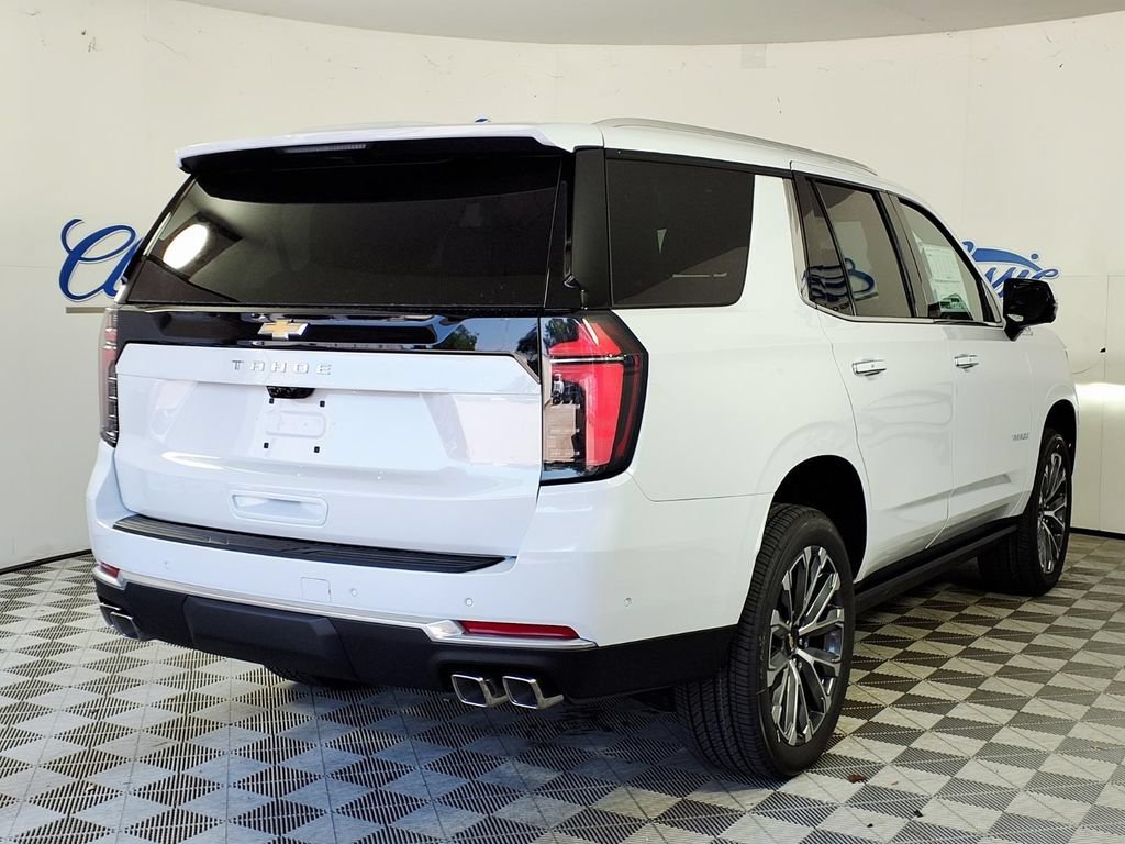 2026 Chevrolet Tahoe High Country - Photo 6