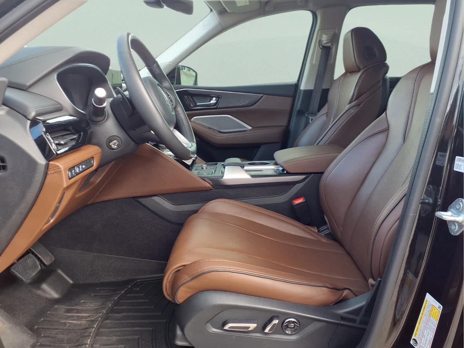 2024 Acura MDX Advance Package - Photo 9