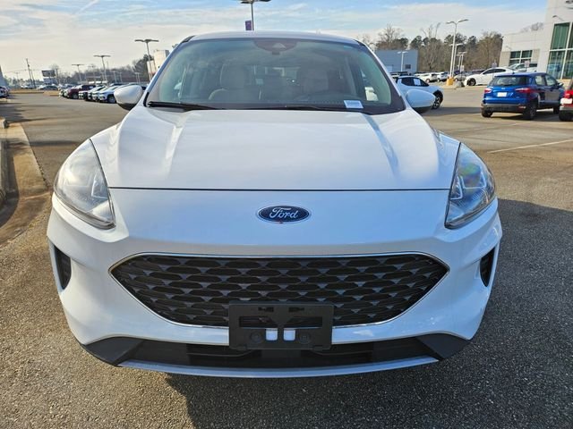Used 2020 Ford Escape SE with VIN 1FMCU9G62LUC37937 for sale in Milledgeville, GA