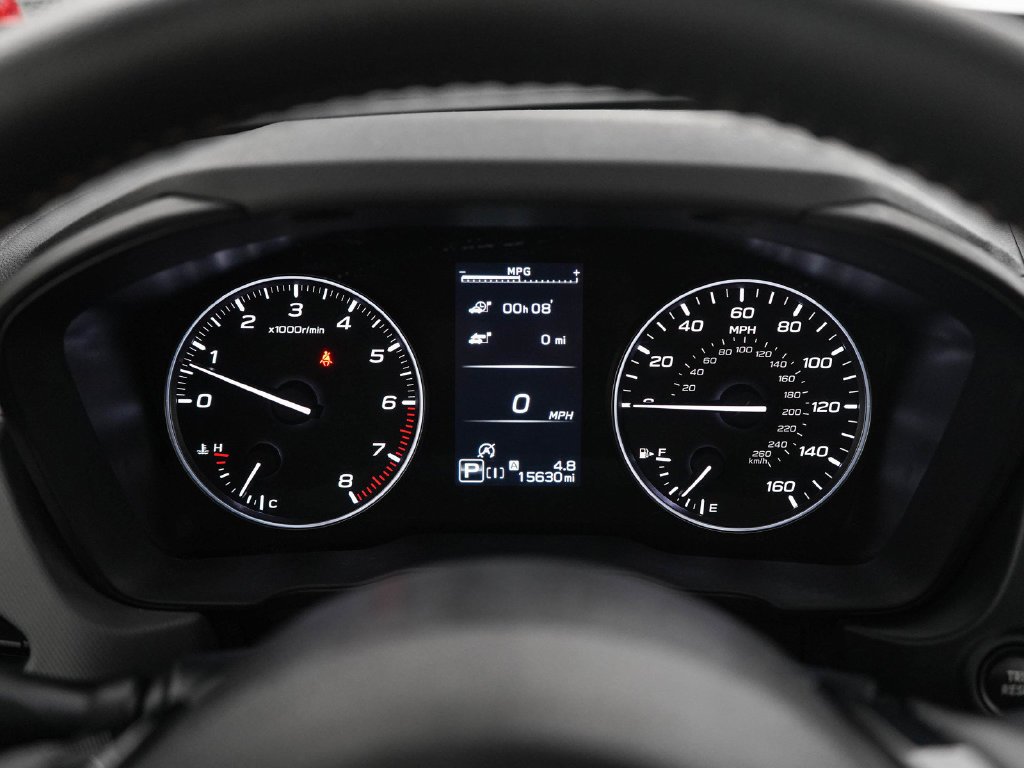 Used 2025 River Rock Pearl Subaru Sport image 25