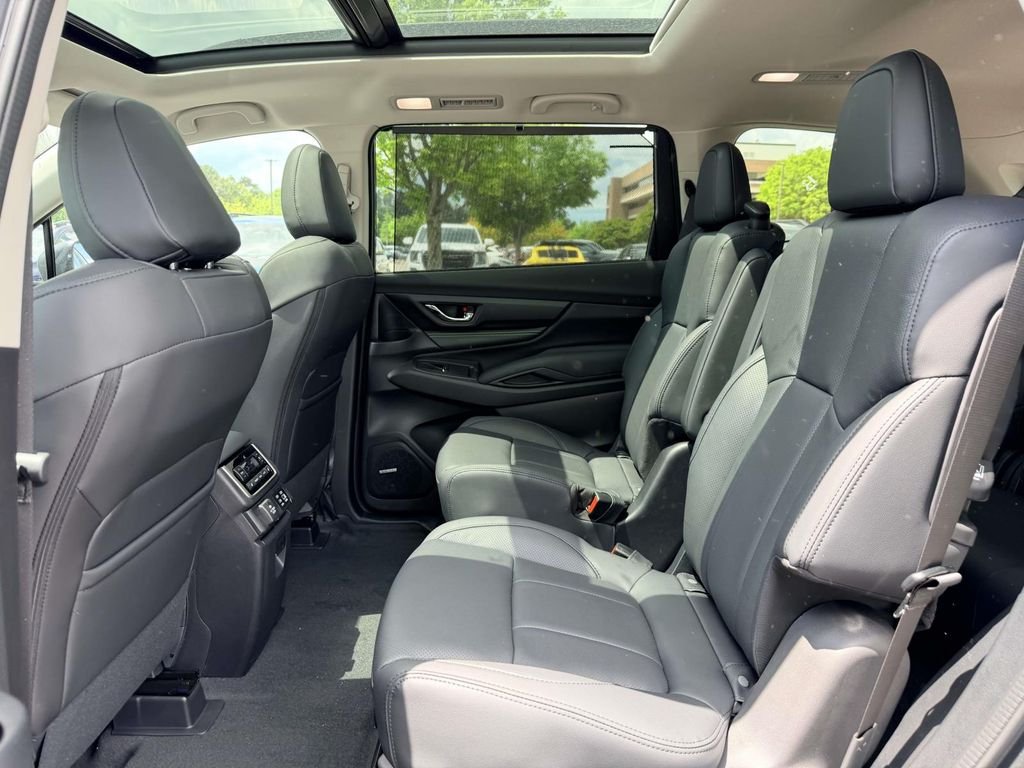 New 2026 MAGNETITE GRAY METALLIC Subaru Onyx Edition Touring 7-Passenger image 13