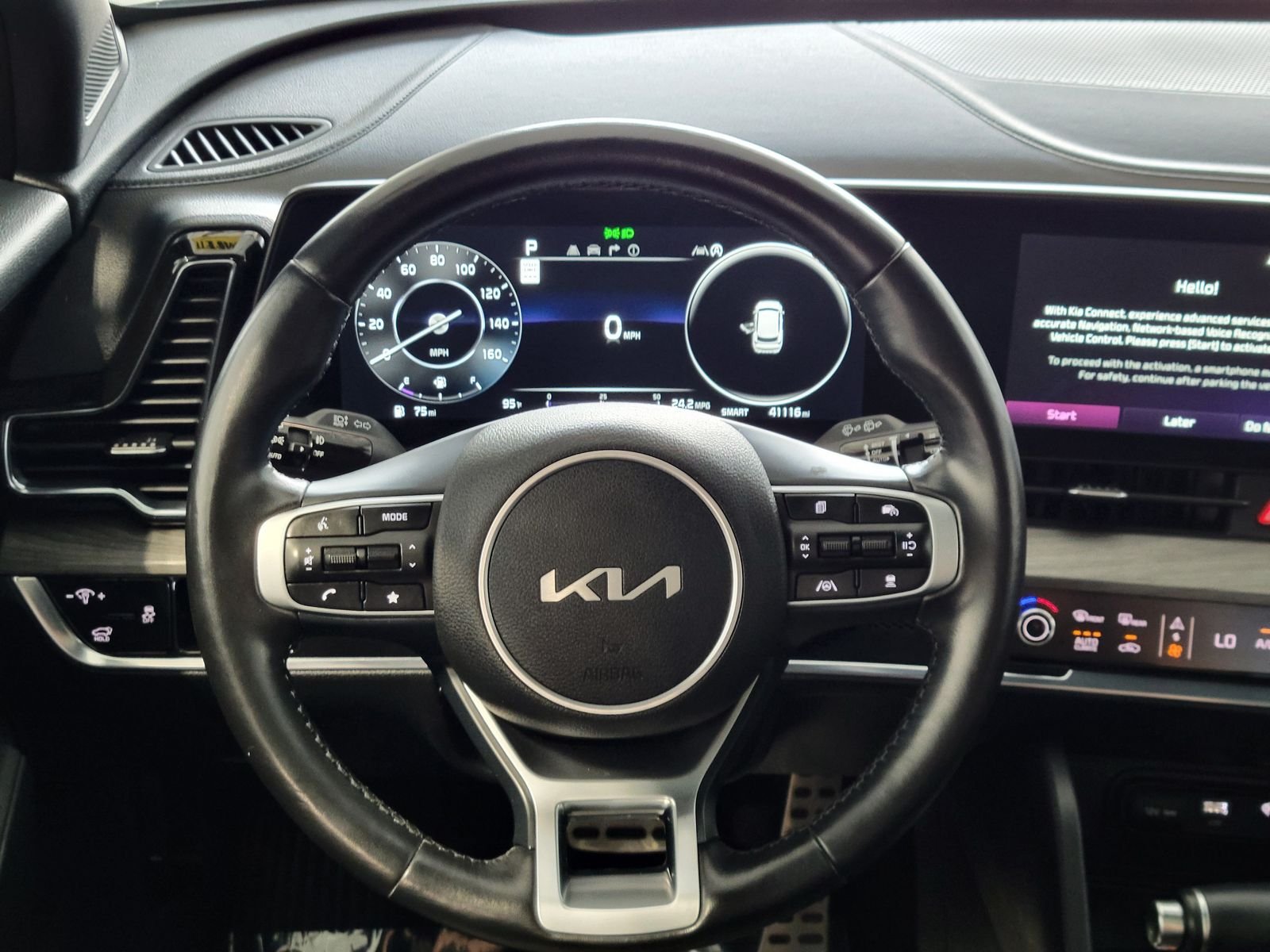Certified Used 2023 Gray Kia X-Pro image 28