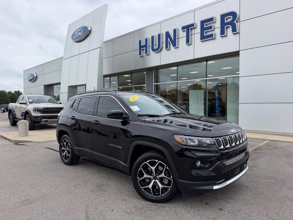 2025 Jeep Compass