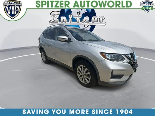 Used 2019 Silver Nissan SV image 2