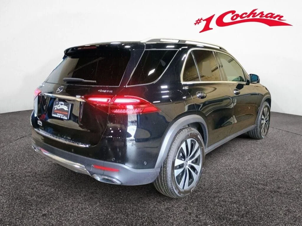 Used 2025 Black Mercedes-Benz GLE 350 image 24