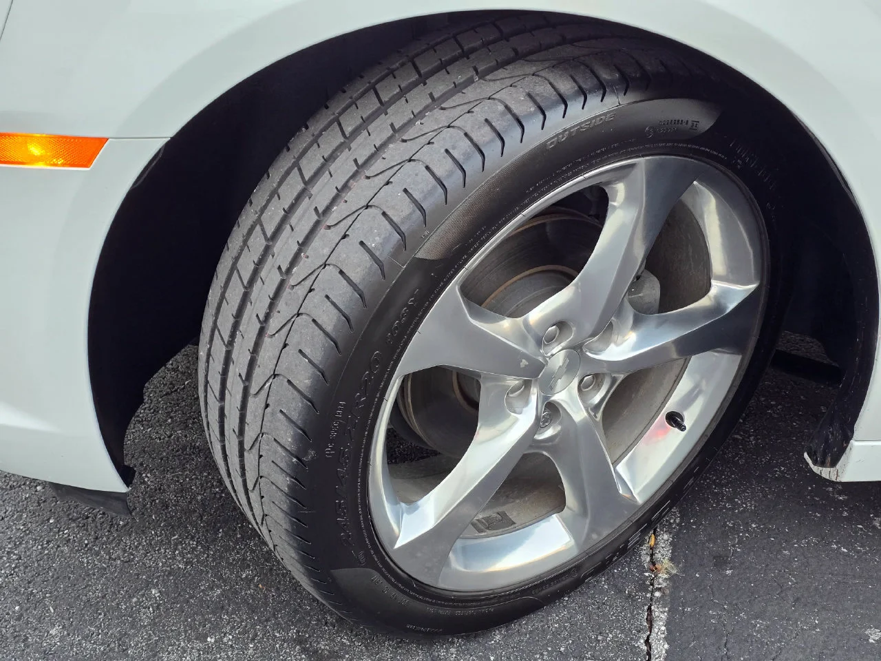 Used 2014 Summit White Chevrolet 2LT image 11