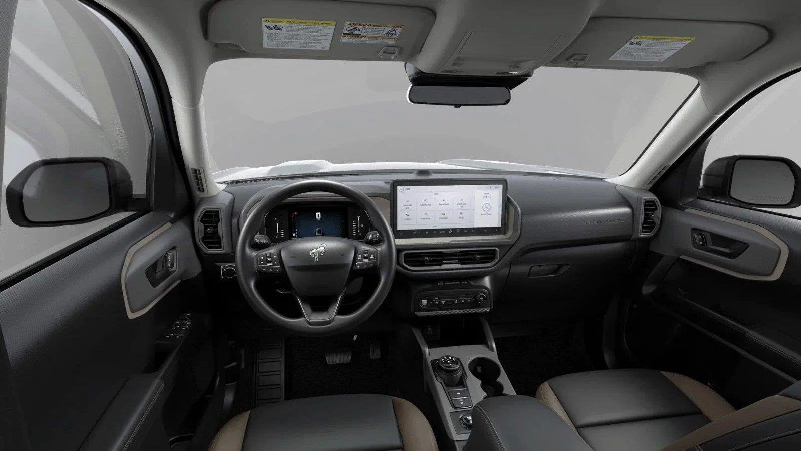New 2026 Oxford White Ford Big Bend image 50