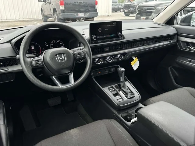 Used 2025 Gray Honda LX image 16