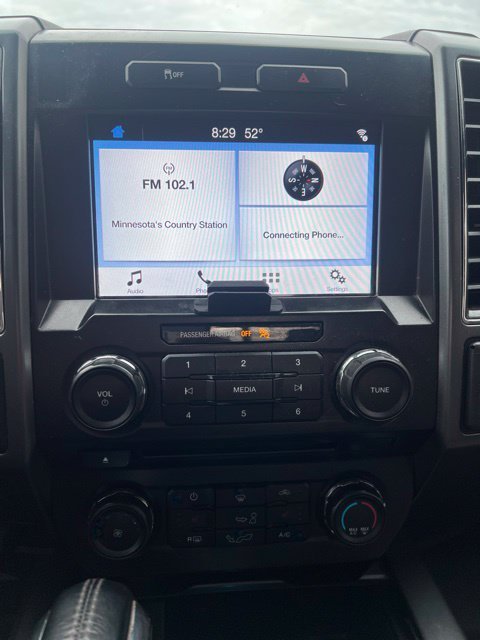Used 2017 Silver Ford XLT image 7