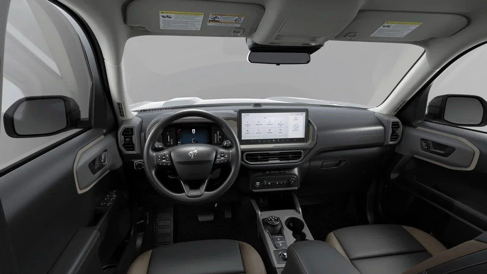 New 2026 Oxford White Ford Big Bend image 19