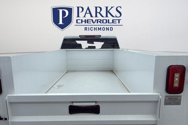 2025 Chevrolet Silverado 2500 HD Work Truck - Photo 23