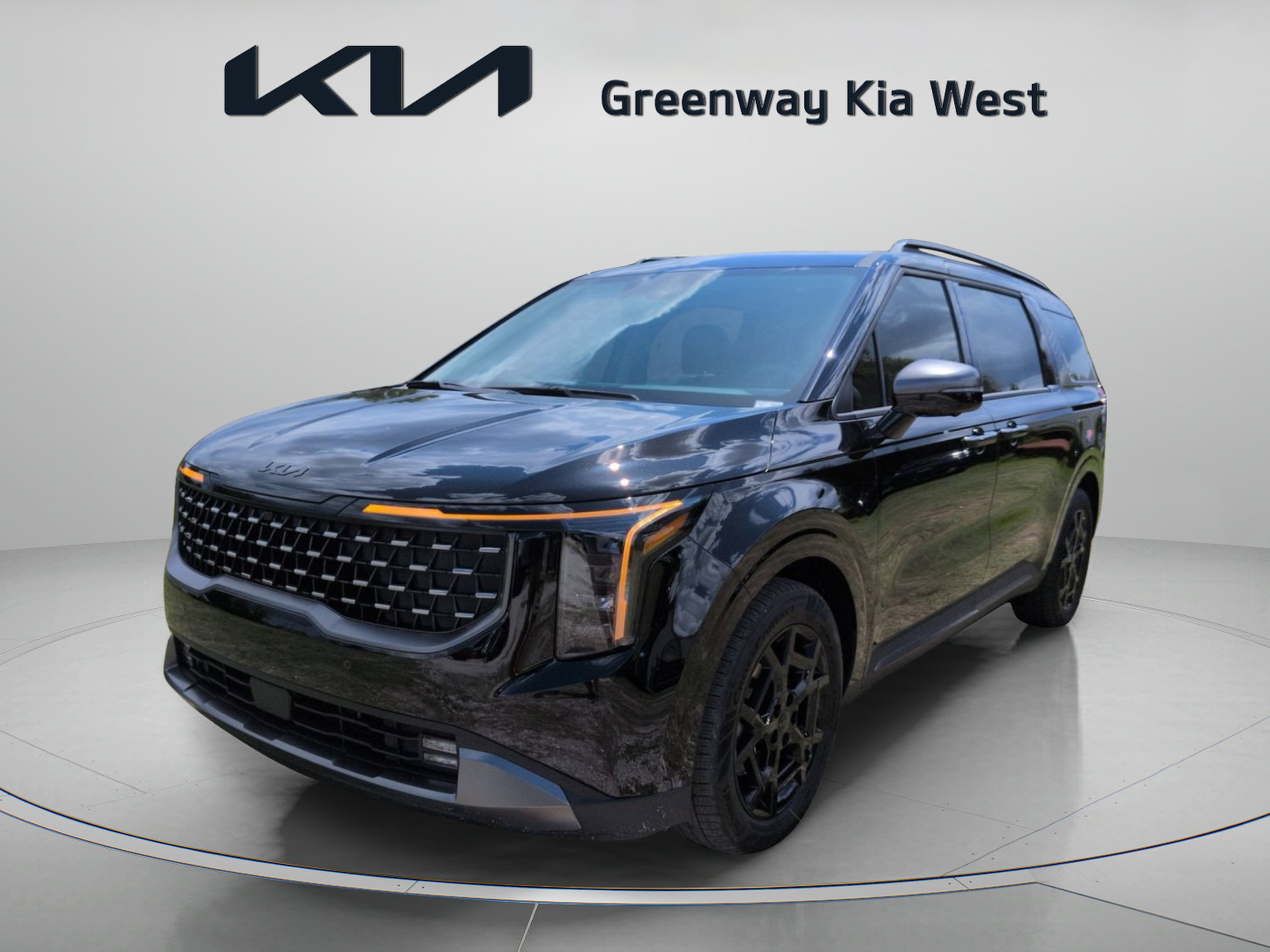 New 2026 Aurora Black Pearl Kia SX image 4
