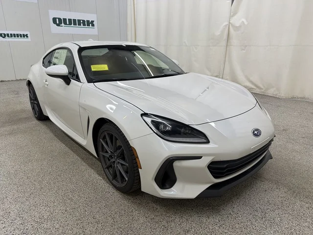 2026 Subaru BRZ Limited