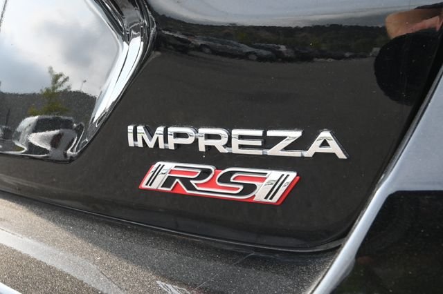 Used 2025 Black Subaru 2.5RS image 5