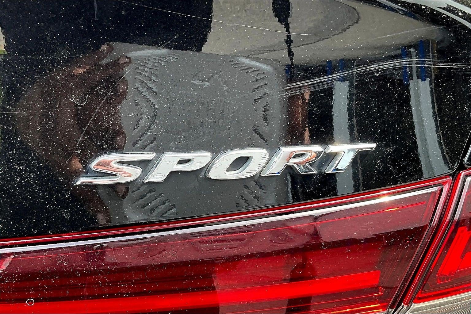Used 2025 Black Honda Sport image 21