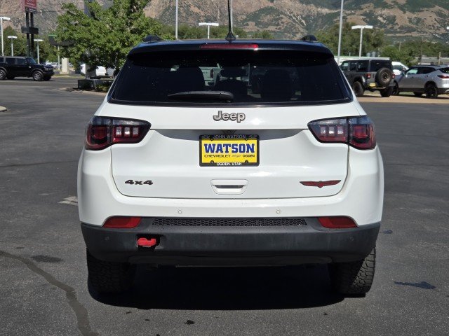 2025 Jeep Compass Trailhawk - Photo 6