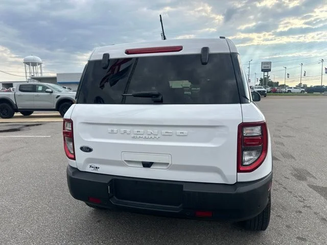 Used 2024 Oxford White Ford Big Bend image 19