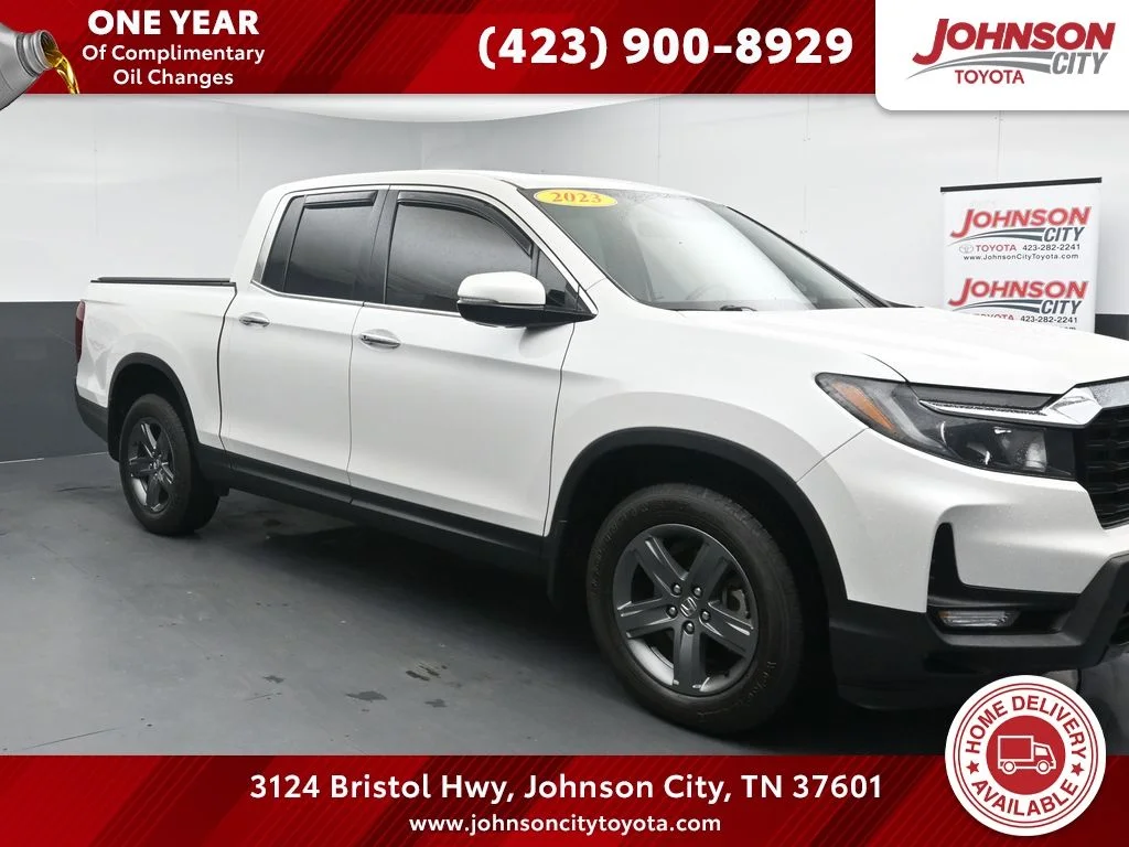 2023 Honda Ridgeline RTL-E AWD's photo